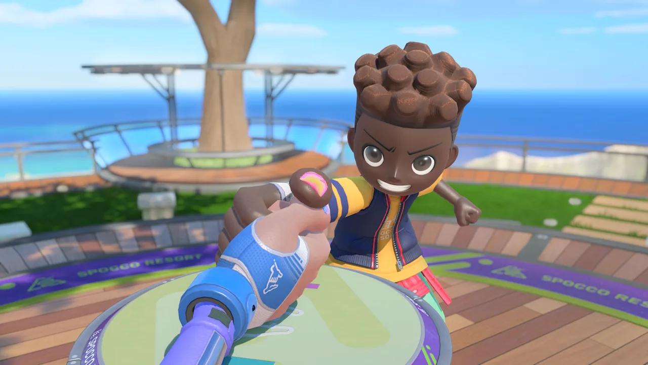 Close-up of a Thumb Wrestling match